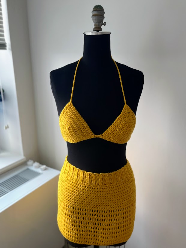 2 Piece Sun Flower Set