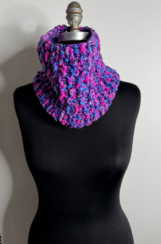Mixed Berries Cowl (Adults)